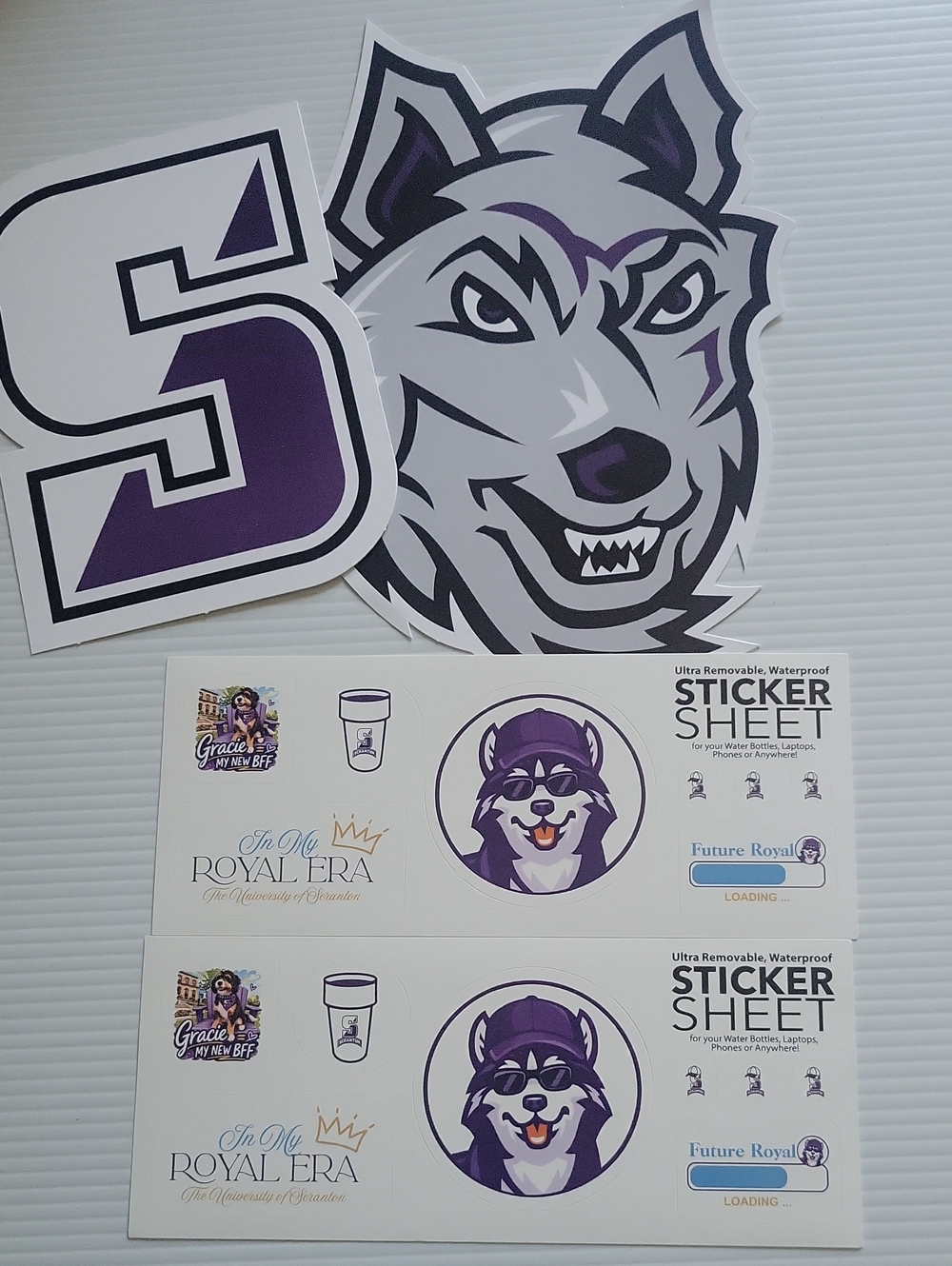 University of Scranton Go Pack